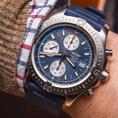 breitling colt crono|copy Breitling colt chronograph watch.